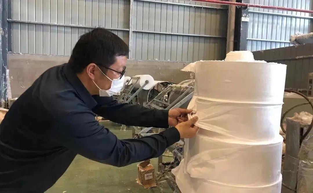 疯狂的熔喷布纪实,疯狂的熔喷无纺布