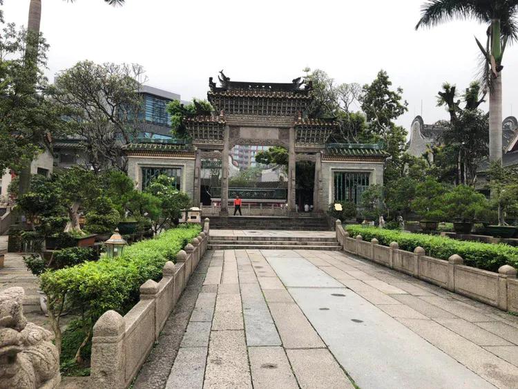 佛山黄飞鸿纪念馆,佛山市祖庙镇黄飞鸿纪念馆