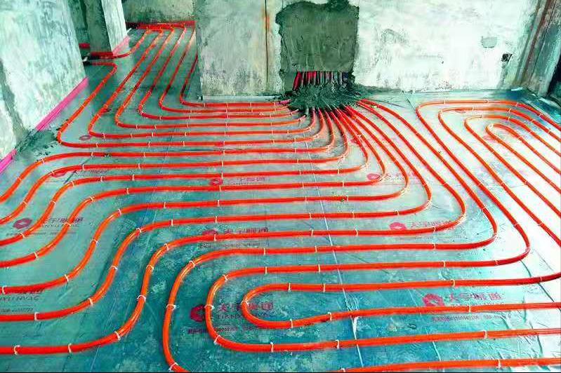 地暖的优缺点介绍图片,地暖的初步认识与对比