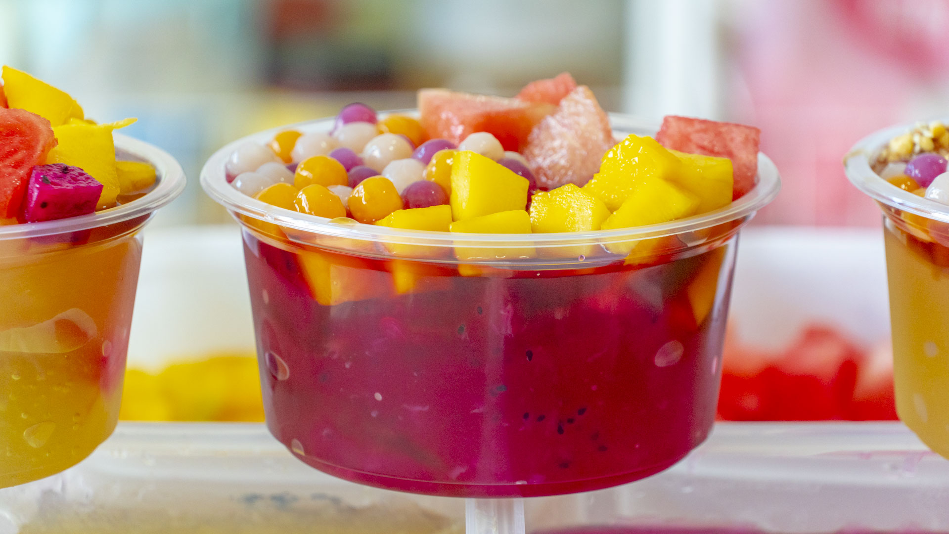 天热想吃的菜谱,天热美食简单易做