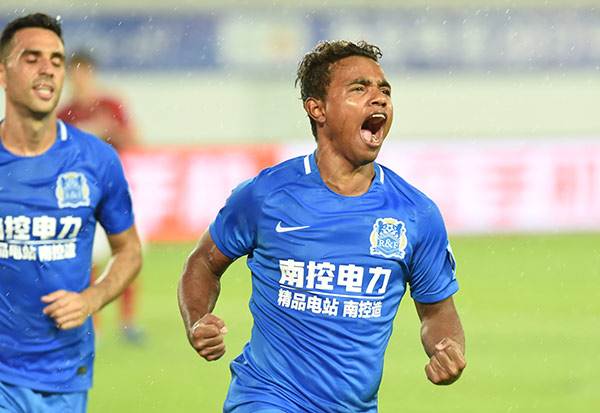 中超金元时代亚洲外援,中超从日韩挖来的外援