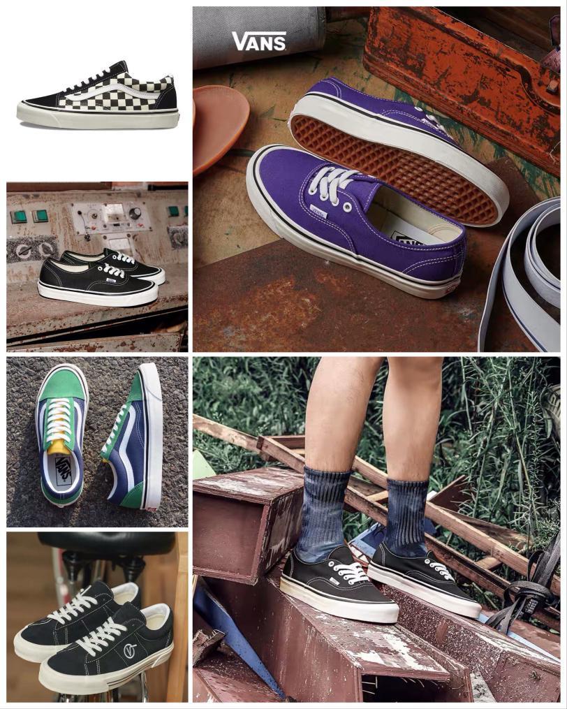 新入鞋坑,选鞋按类型推荐