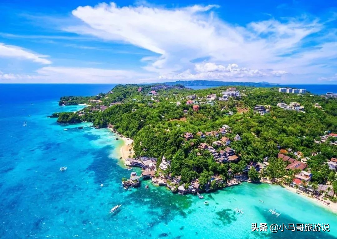 长滩岛世界最美白沙滩,长滩岛探索海滩度假村攻略