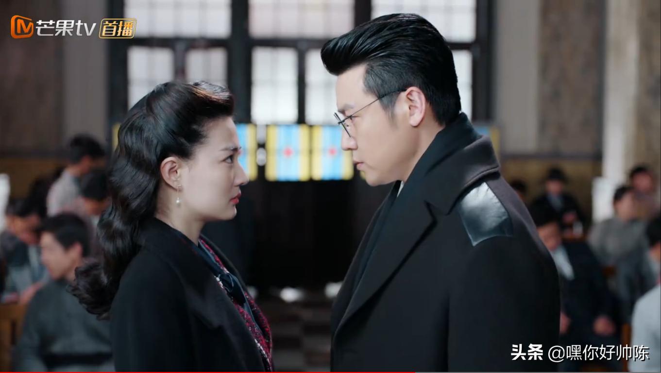 一句话暴露了身份,一句话揭穿心机女真面目