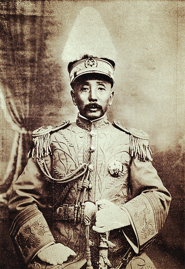 东北王张作霖如何命丧皇姑屯,解密东北王张作霖