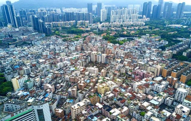 白石洲旧改诞生的亿万富豪,深圳白石洲拆迁补偿富豪