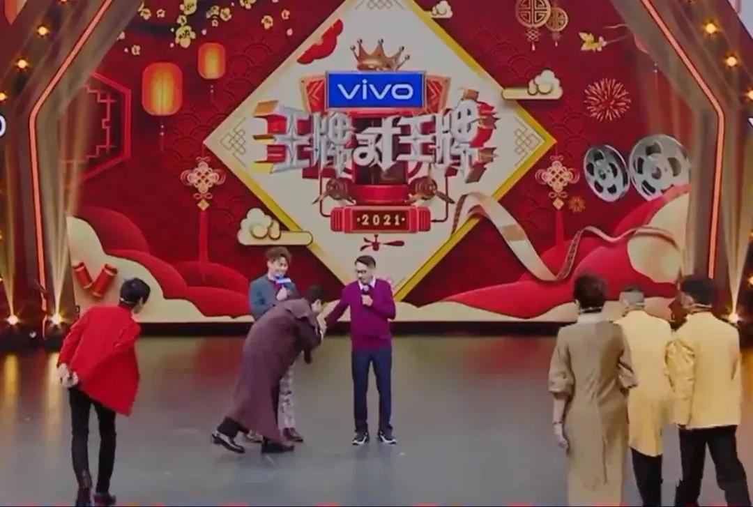 我被《王牌》中的这个场面get到了