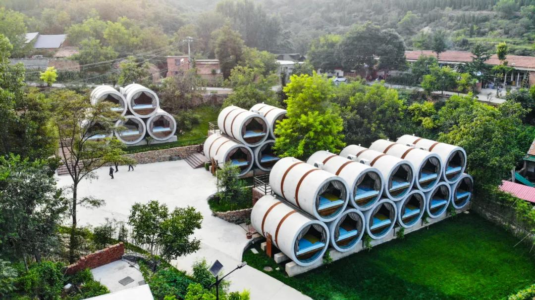 住进超梦幻玻璃星球，体验“全国最有文化特色必睡民宿”，还有网红露营地等你来！