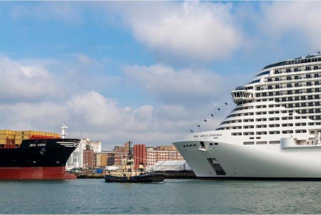 地中海邮轮荣耀号价值多少钱,地中海荣耀号邮轮吨位多大