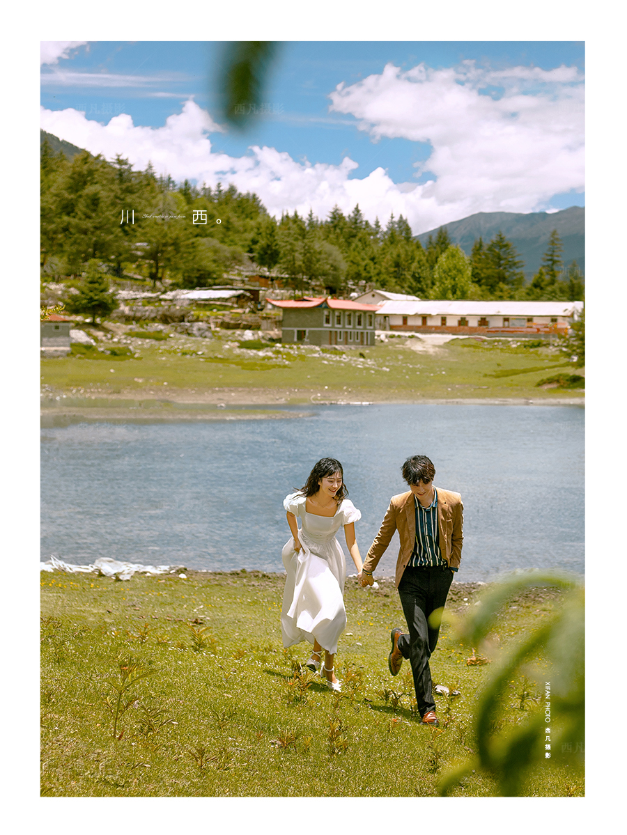 旅拍婚纱照哪里合适,旅拍婚纱照选择去哪里