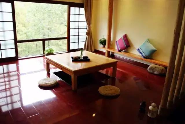 天目山斐文禅意酒店,天目山上客堂酒店斐文野奢民宿