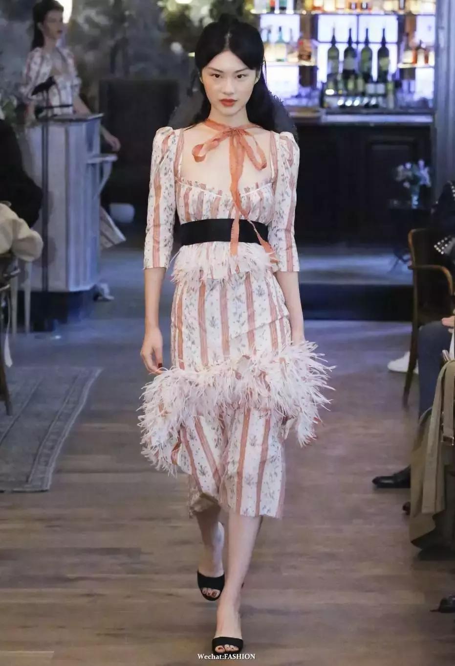 刘雯倪妮高级感,刘雯倪妮gucci完整版