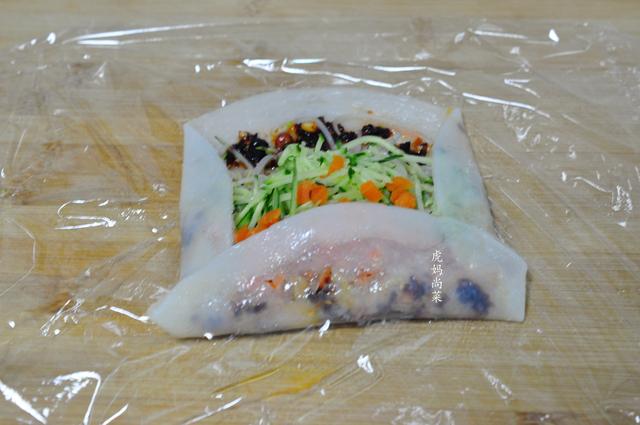 自制凉皮有劲道,懒人凉皮怎么做才筋道不断裂