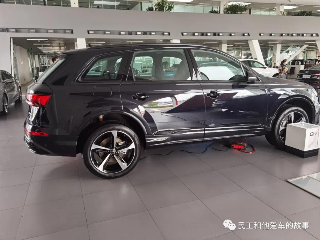 2021年8月来奥之旅转一圈，想想来这里看车也有七八年了