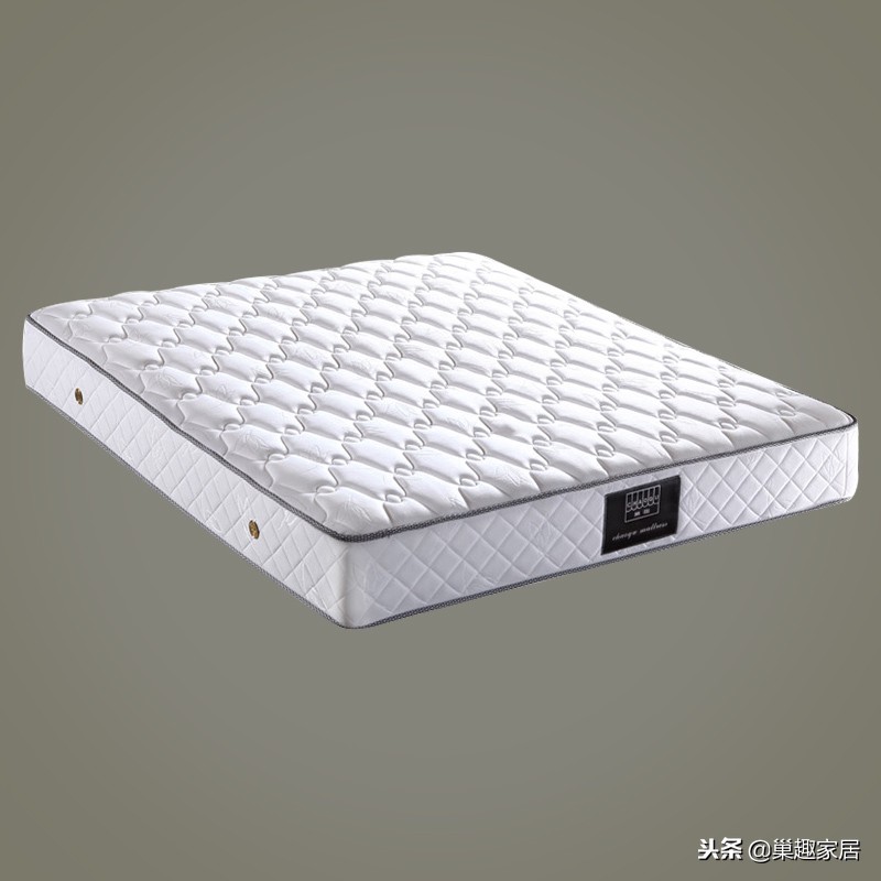 床垫只买对的不选贵的,不会选床垫