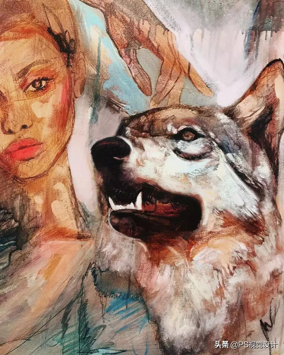 14岁卖画赚到4600万,16岁怎么靠画画赚钱