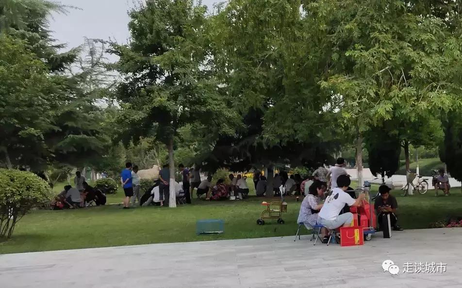 郑州高新区走读小学,走读地理郑州