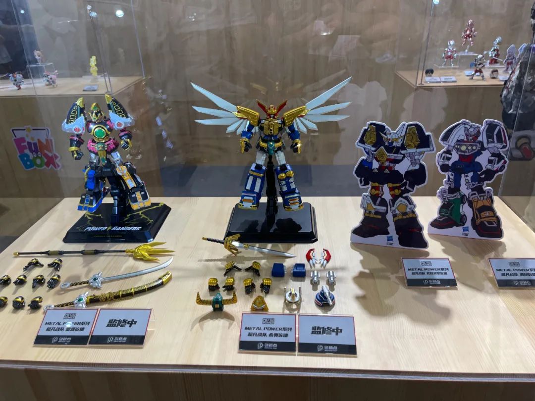 wf展回顾,下届wf展