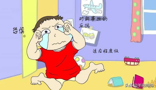 孩子害怕妈妈处处小心翼翼,如何帮助孩子克服胆小恐惧心理