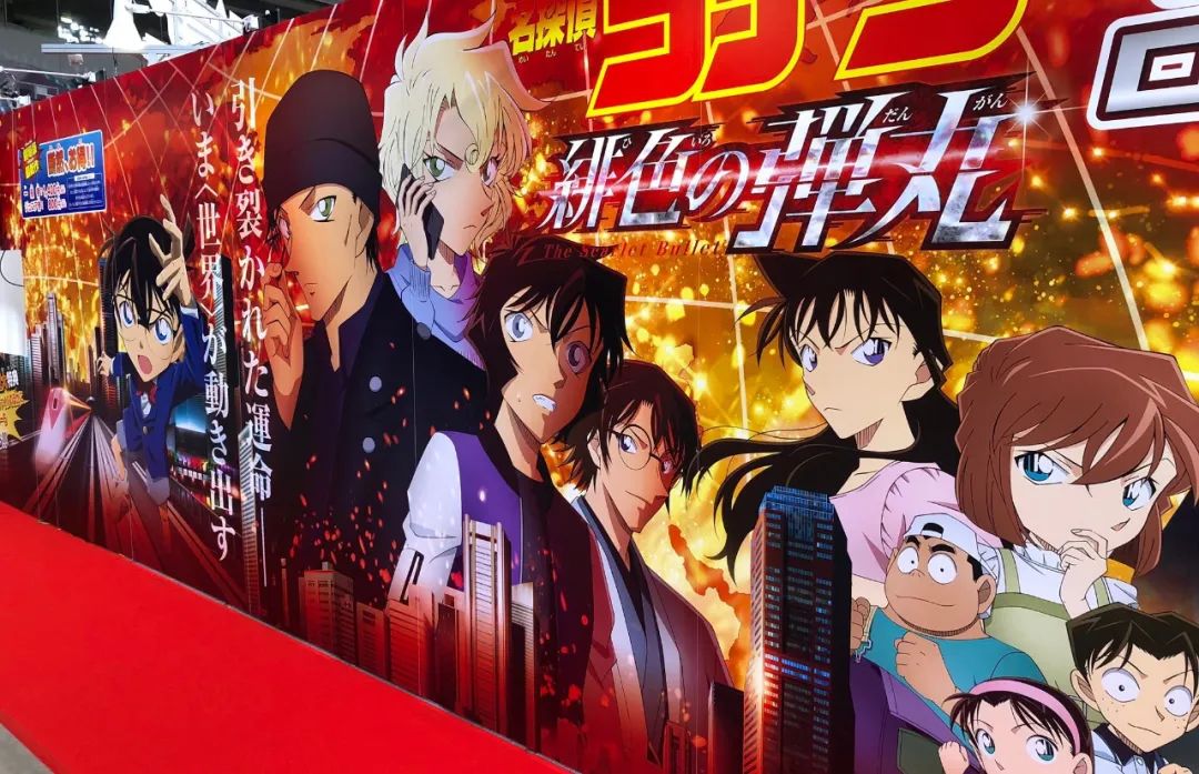 柯南评分为什么越来越低,为什么柯南剧场版票房高