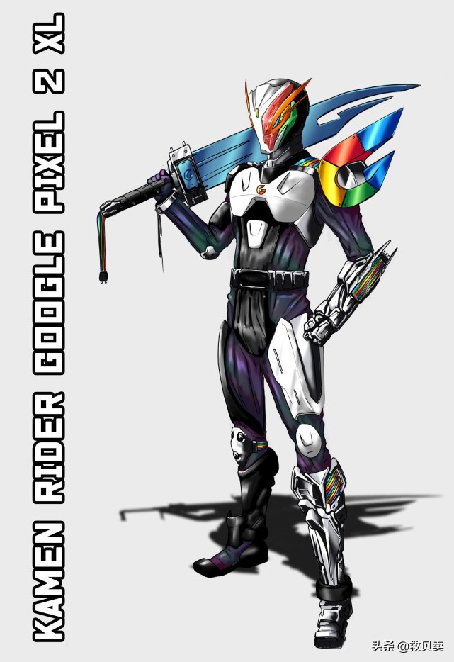 假面骑士同人自创形态圣刃,假面骑士同人自创形态龙骑