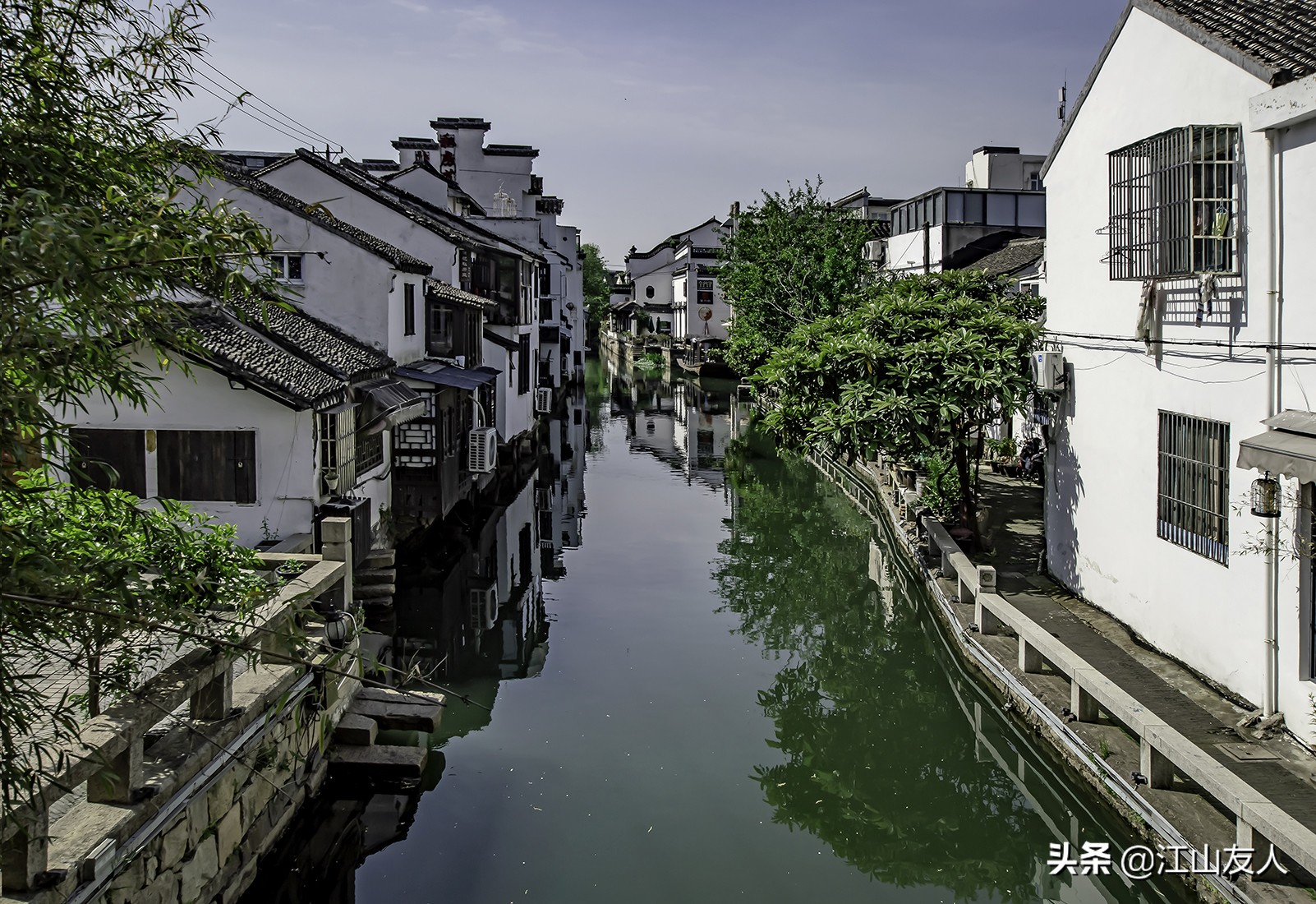 古诗中的苏州景点,苏州诗词之旅有哪些景点