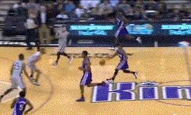 以赛亚托马斯微笑刺客集锦,微笑刺客以赛亚托马斯控球