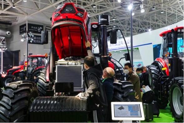 江苏锡常有哪些机械公司,2017年江苏农机展会