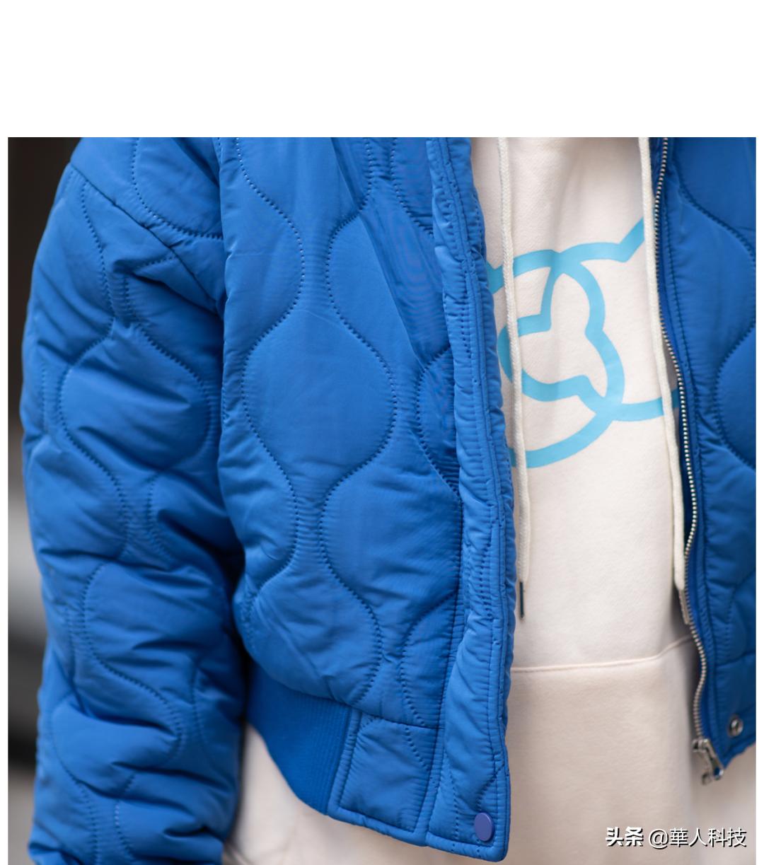 显瘦又时髦的叠穿方式推荐,怎样把外套叠得又小又好看