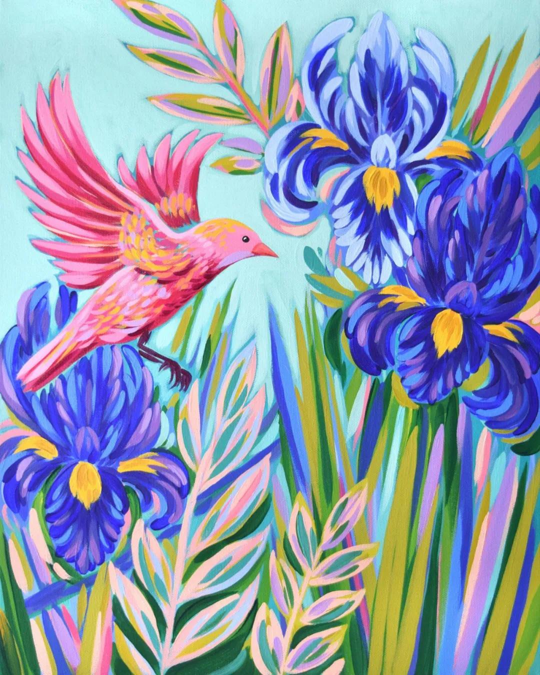 丙烯平涂的正确方法图解,丙烯大面积平涂墙面技巧