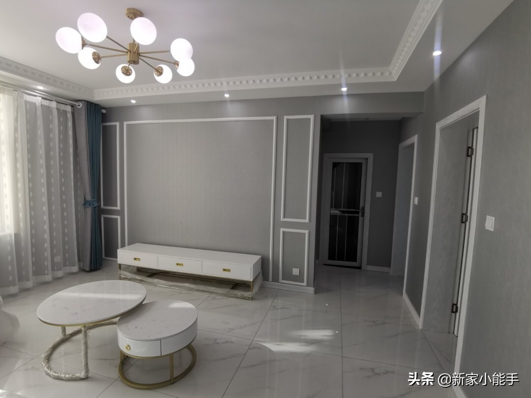 新房装修千万别再铺瓷砖,新房子装修别再刮大白了