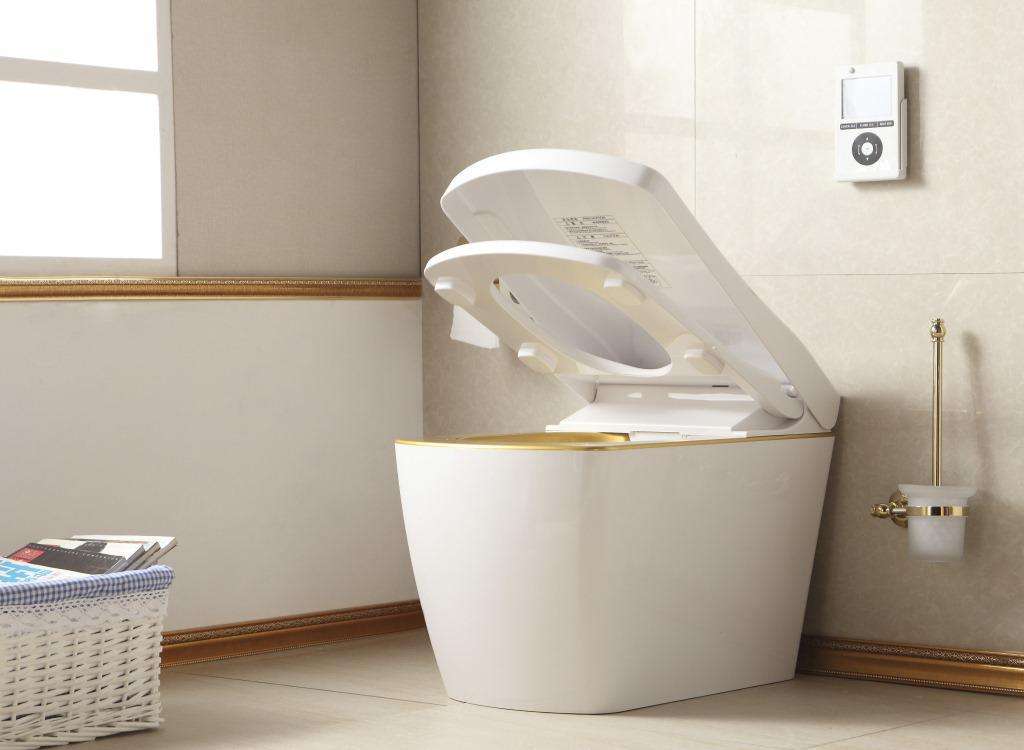 买智能马桶盖好还是买一体的好,智能马桶和智能马桶盖买哪个好