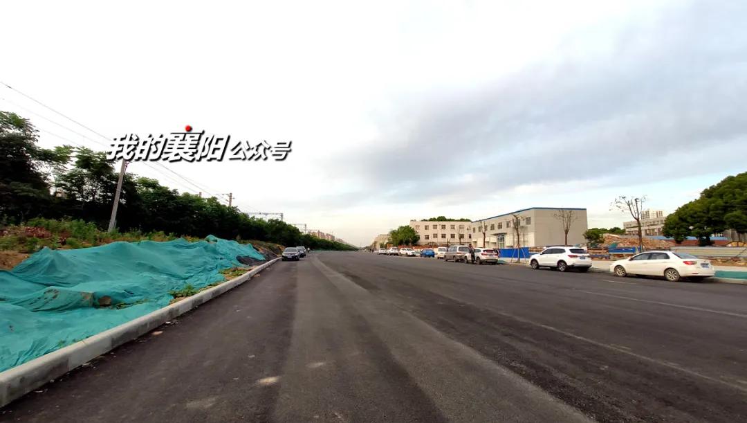 襄阳湖北第二大交通枢纽,襄阳城区环形线最新规划图