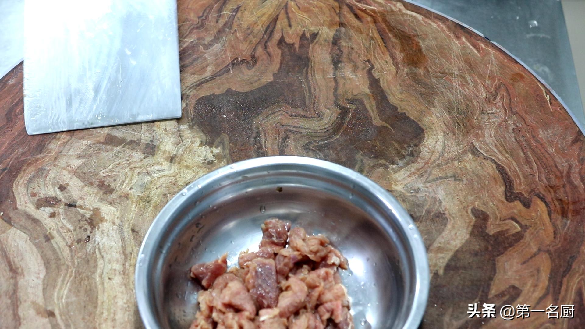 河南肉面条汤面条,河南面食糊汤面