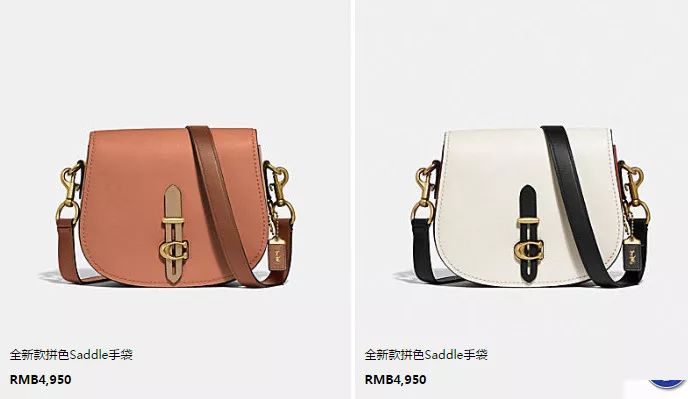 coach蔻驰专柜款和全球购的区别,蔻驰coach高货