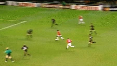 皇马和雷东多谁厉害,雷东多戏耍曼联