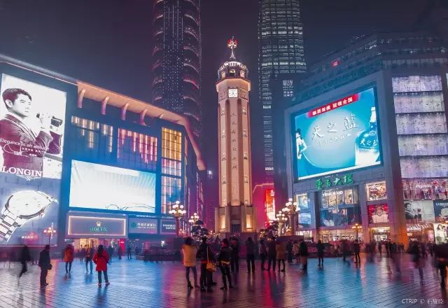 新晋热门旅游网红城市,网红城市游玩攻略