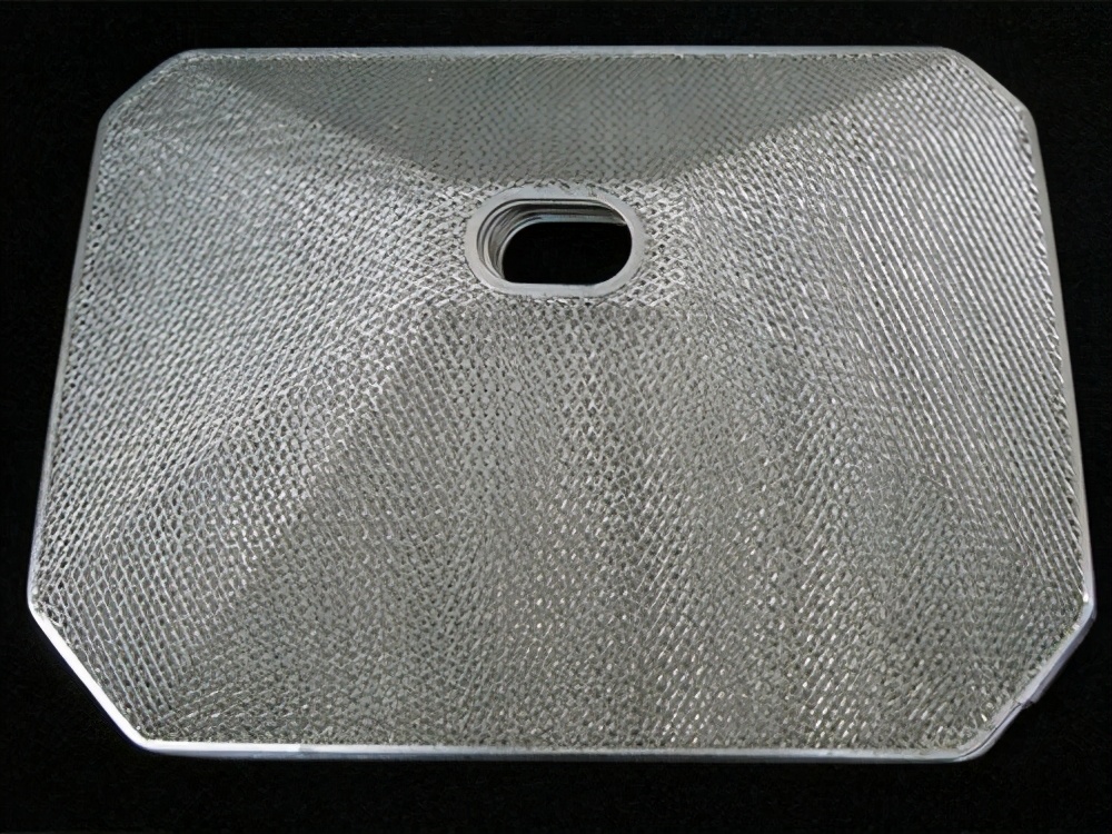 油烟机过滤网的清理,油烟机的过滤网怎么清洗方便