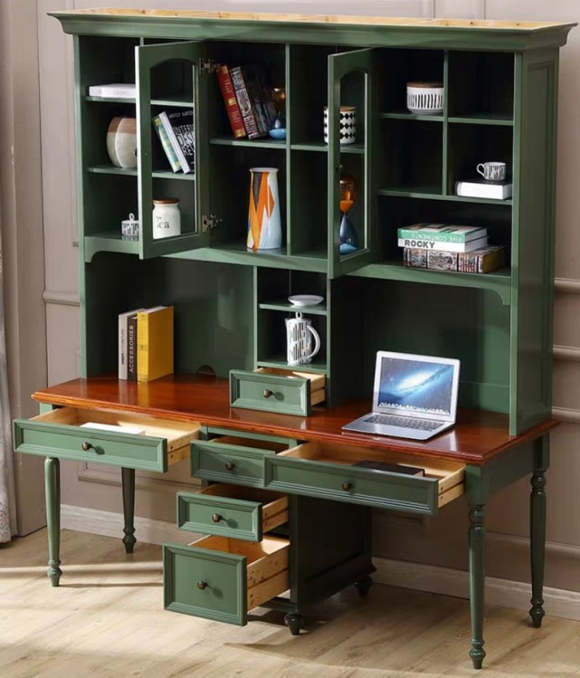 定制书柜怎么算用多少板,定制书柜面积怎么算