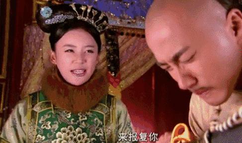 袁姗姗为什么跟于正解约,袁姗姗什么时候解约于正工作室