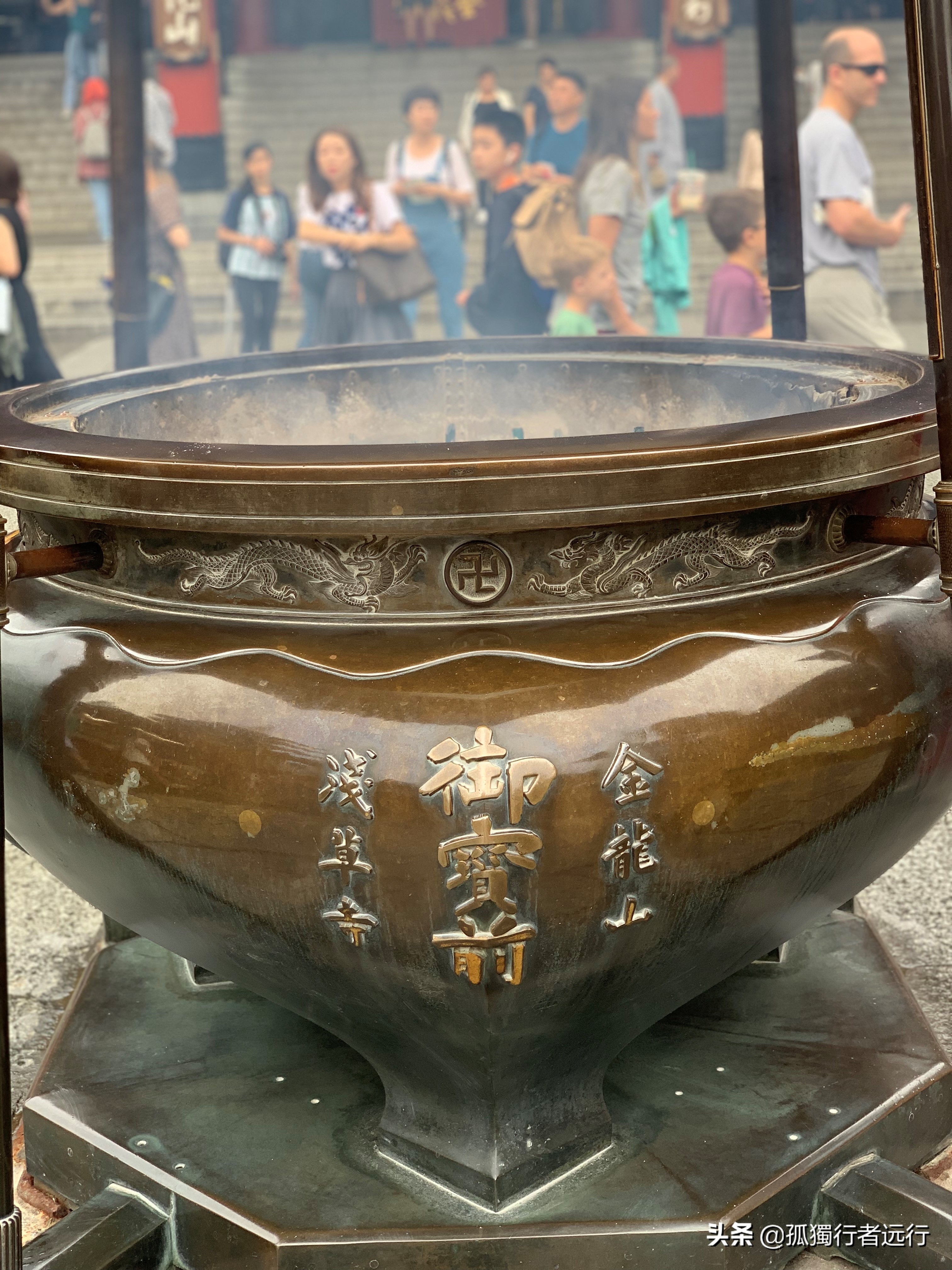 灌篮高手镰仓打卡攻略,镰仓高校前站和镰仓大佛