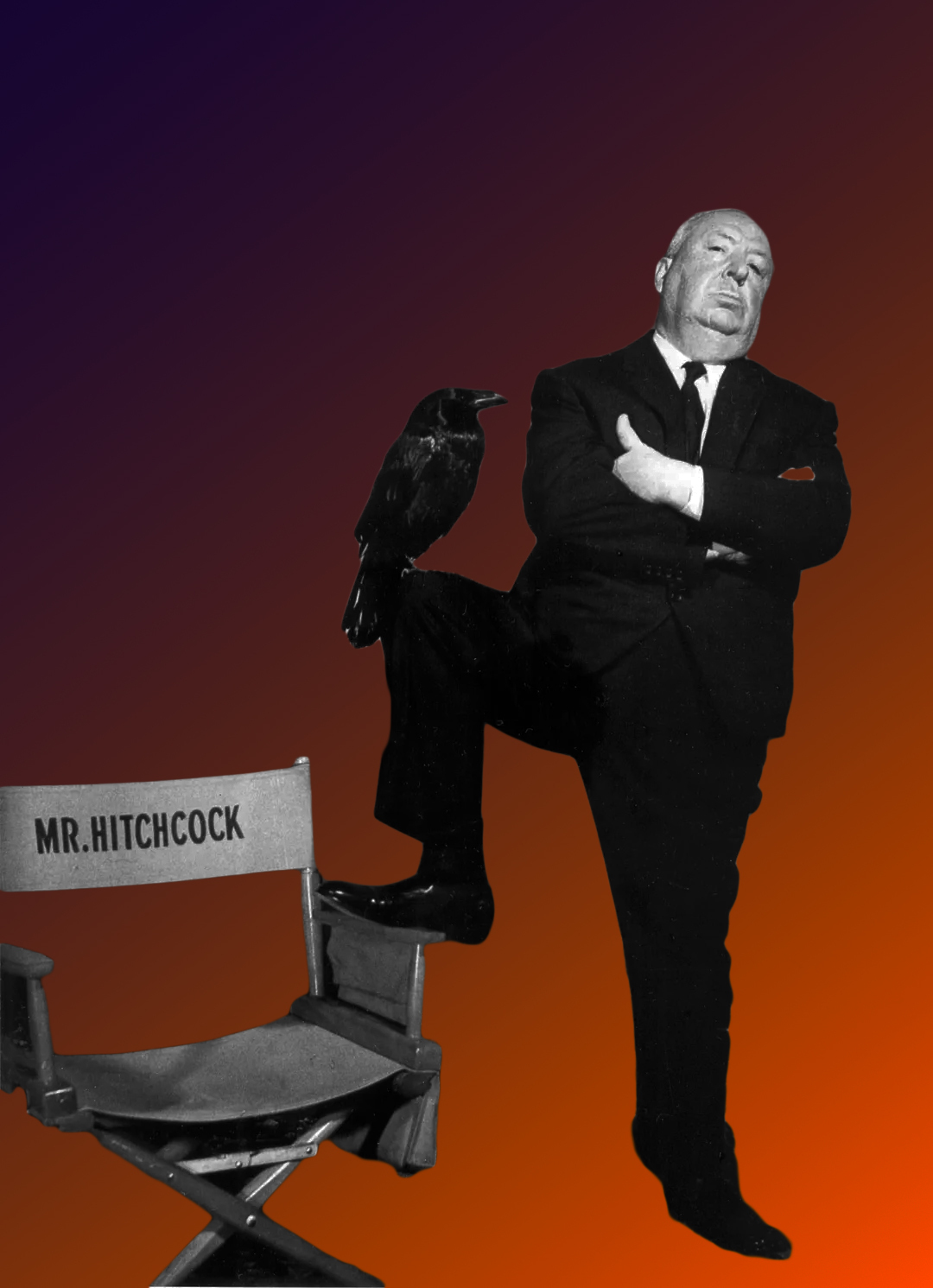 希区柯克经典电影后窗,希区柯克后窗艺术