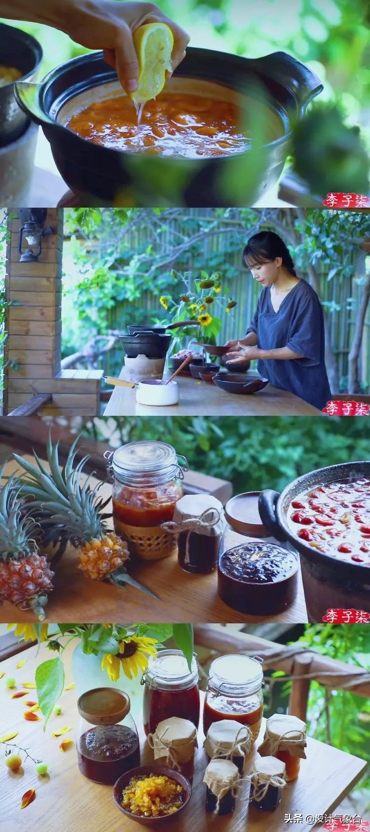 李子柒生活大揭秘,多少人羡慕李子柒的生活