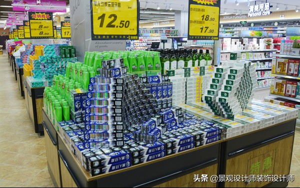 超市设计图视频,小超市货架摆放设计