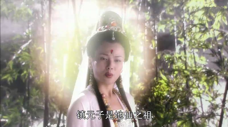 镇元子真是个老道士吗,镇元子的道观叫什么