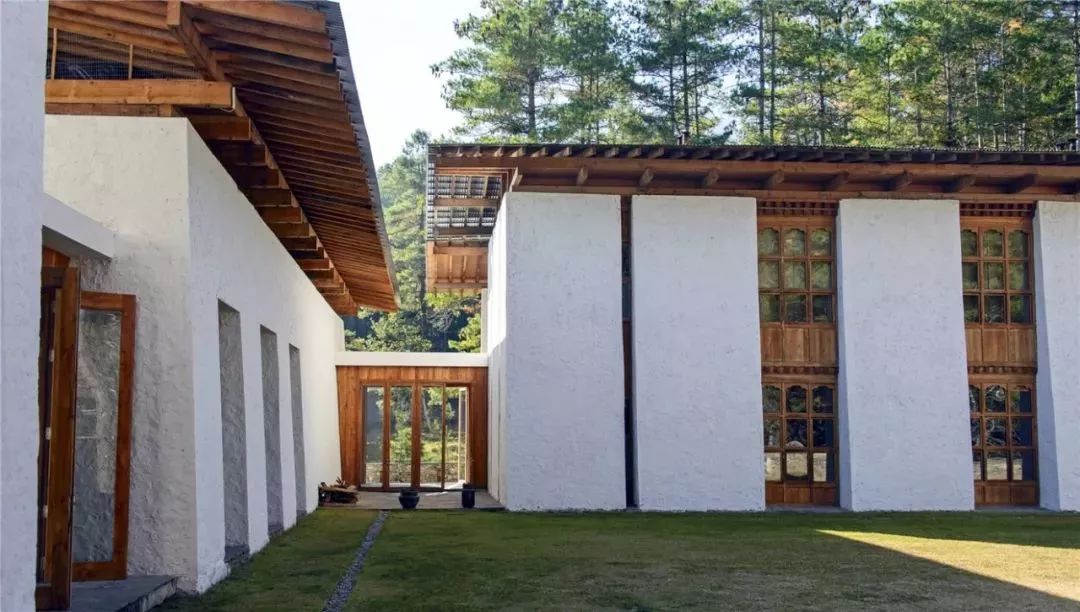 中国最大的夯土建筑,传统夯土建筑