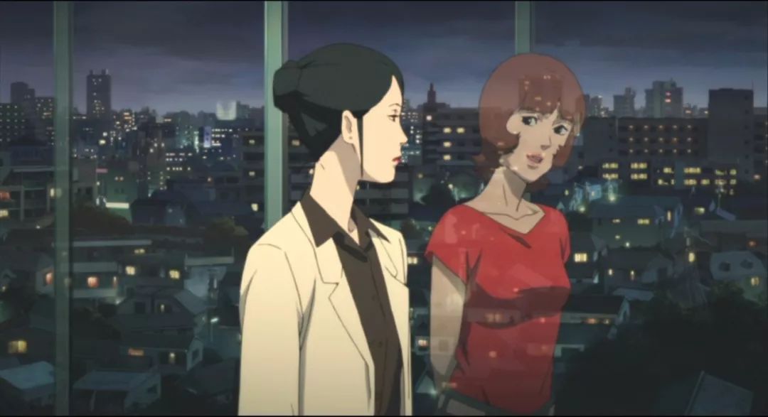 日本动漫盗梦空间,盗梦空间借鉴的经典日本动画电影