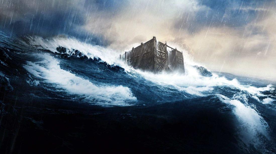 史前大洪水的真实原因故事,上古时期的大洪水之谜