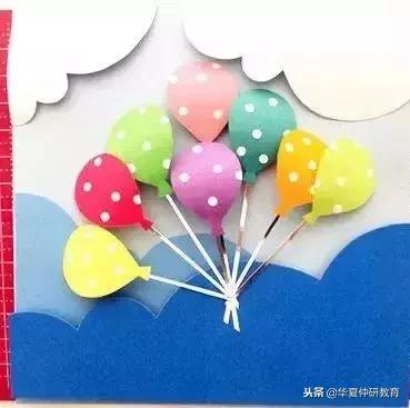 气球创意手工,手工创意玩具气球