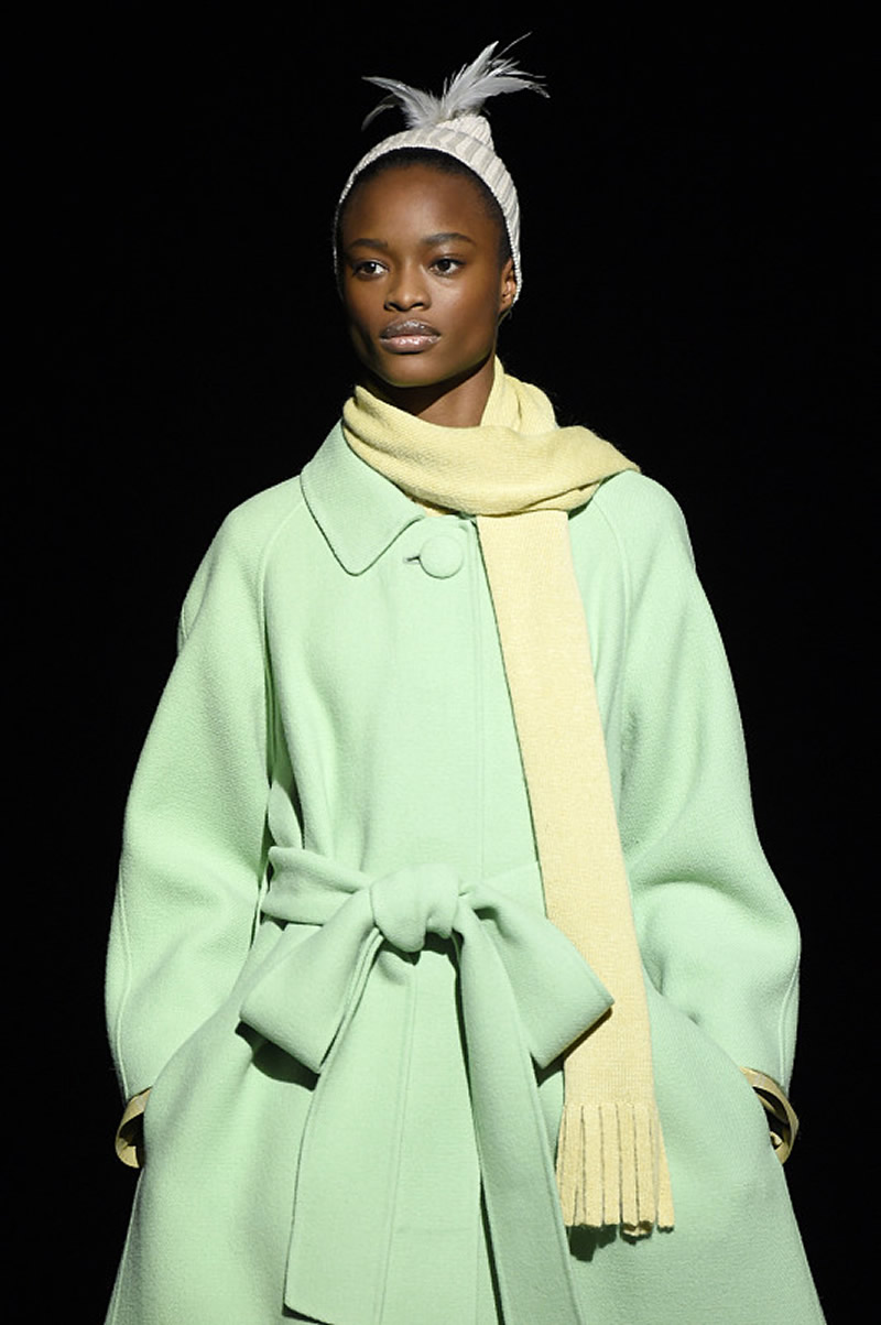 薄毛线帽很长怎么戴好看,毛线帽普通帽子怎么戴好看